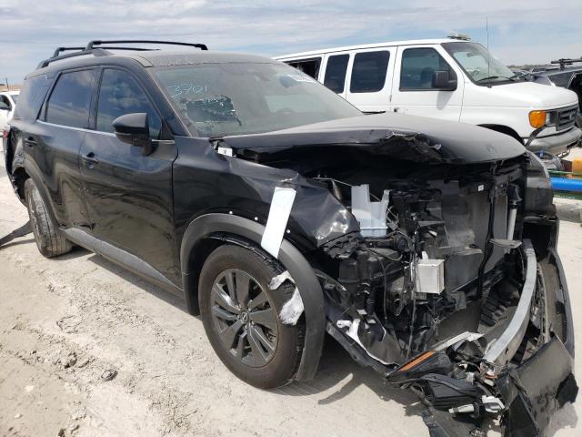 5N1DR3BA1NC221560 | 2022 Nissan pathfinder sv