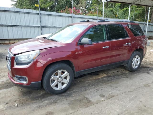 2016 GMC Acadia SLE