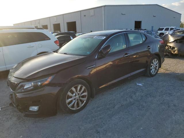 2015 Kia Optima Ex VIN: 5XXGN4A75FG389244 Lot: 40668215