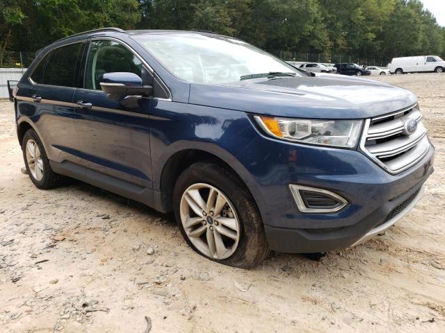 2FMPK3J80HBB08560 2017 FORD EDGE, photo no. 4