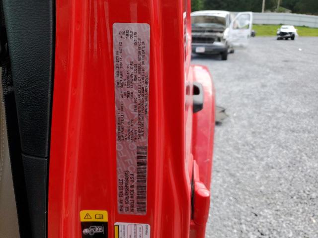 1C4HJXFG5PW643013 Jeep Wrangler Rubicon