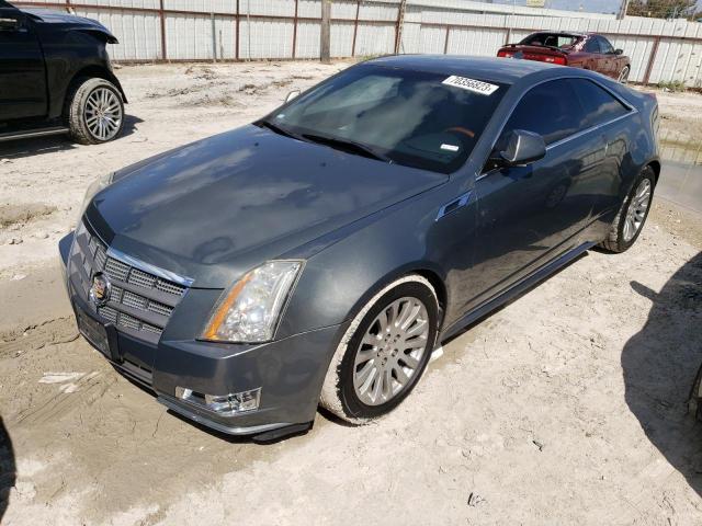 2011 Cadillac CTS 