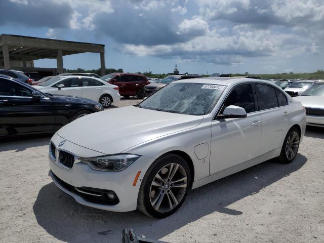 2017 BMW 330E - WBA8E1C5XHK895334
