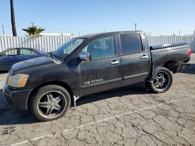 2007 Nissan Titan XE