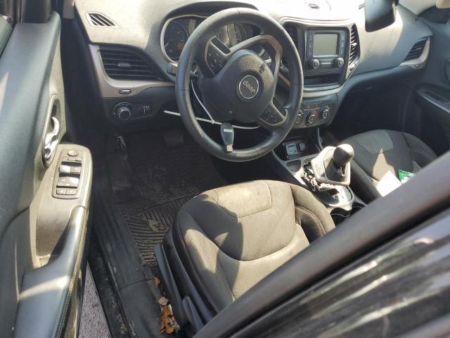 1C4PJLAB7EW143464 Jeep Cherokee Sport