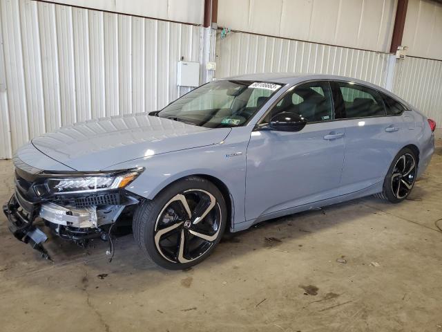 1HGCV3F20NA004173 Honda Accord HYB