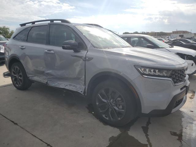5XYRHDLF2PG185437 KIA SORENTO EX