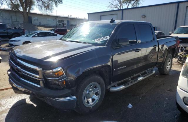 2015 Chevrolet C/K 1500 