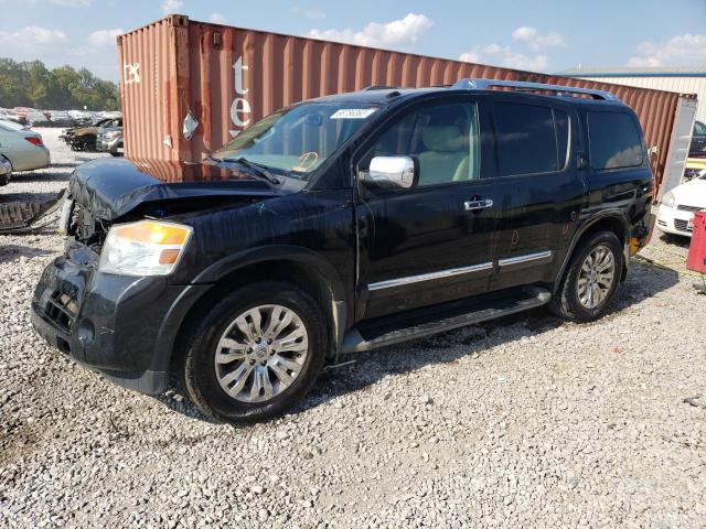 2015 Nissan Armada Platinum