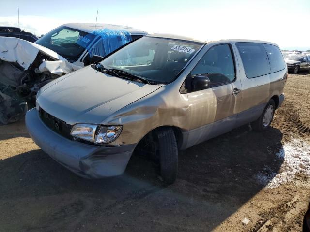 2000 Toyota Sienna CE