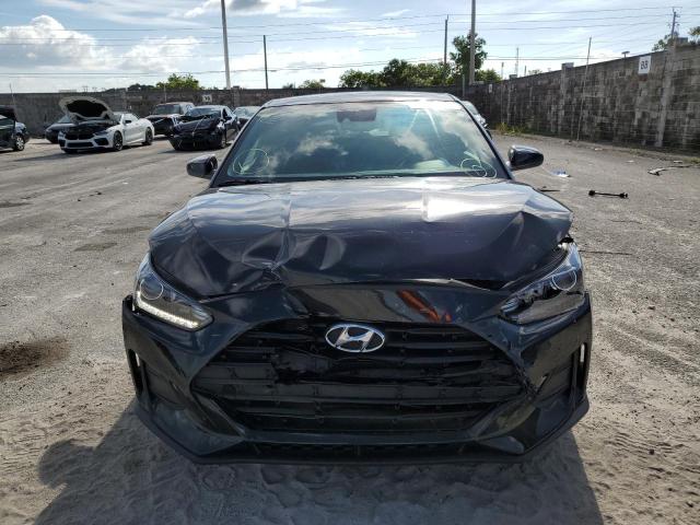 2020 HYUNDAI VELOSTER B - KMHTG6AF5LU030585