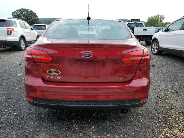 1FADP3F20HL323410 2017 FORD FOCUS, photo no. 6