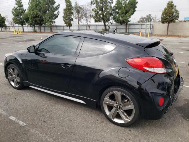 Vin: kmhtc6ae5fu244015, lot: 68112483, hyundai veloster turbo 20152
