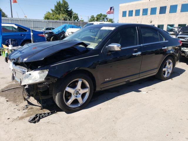 2007 Lincoln MKZ 