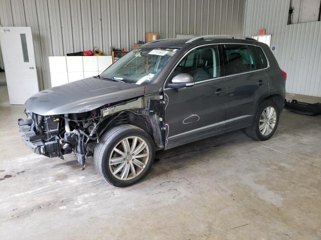 2015 Volkswagen Tiguan S