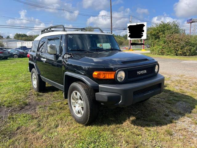 2007 Toyota FJ Cruiser 