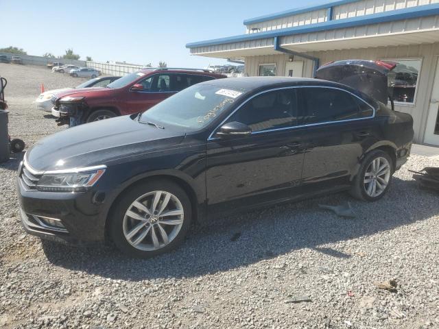 2018 Volkswagen Passat SE