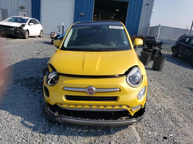 2017 FIAT 500X TREKK - ZFBCFYCB6HP549070