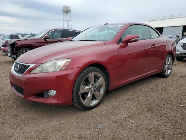 2010 Lexus IS 350 