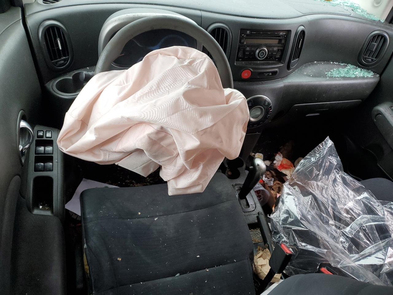 Lot #2188927637 2009 NISSAN CUBE BASE