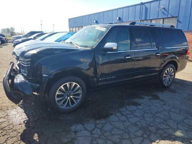 2017 Lincoln Navigator L Select