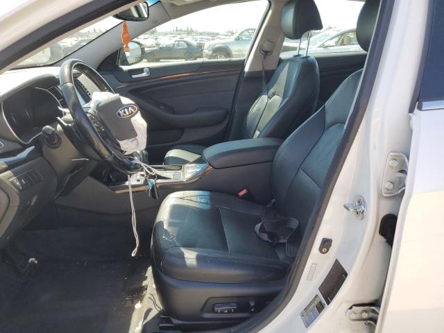 2016 KIA CADENZA LU - KNALN4D7XG5218826