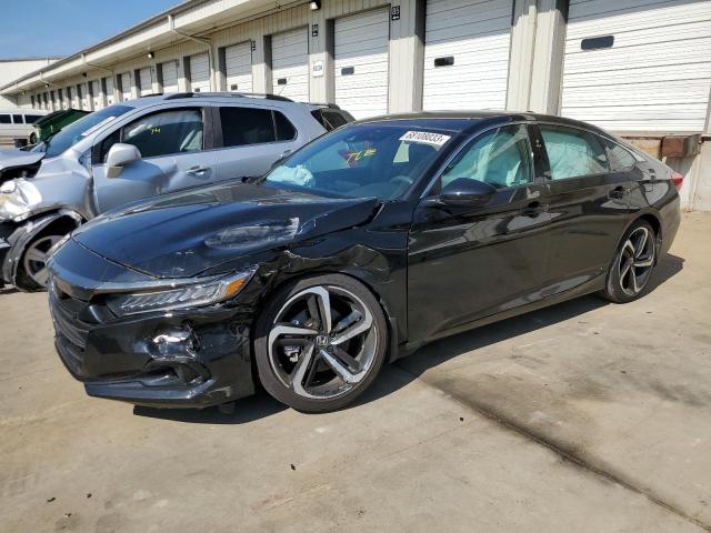 2022 Honda Accord Sedan Sport