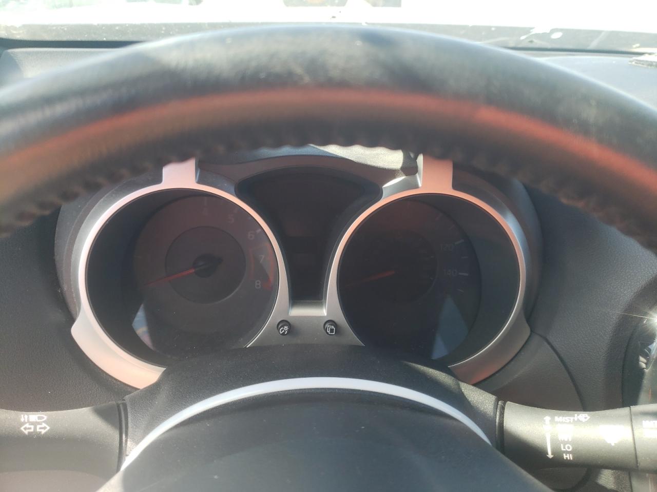 JN8AF5MV7CT121007 2012 Nissan Juke Sl