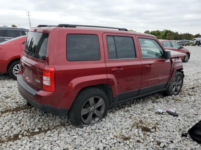 1C4NJPFA3ED819192 Jeep Patriot Latitude