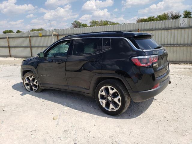 3C4NJCCB0LT154524 Jeep Compass Limited