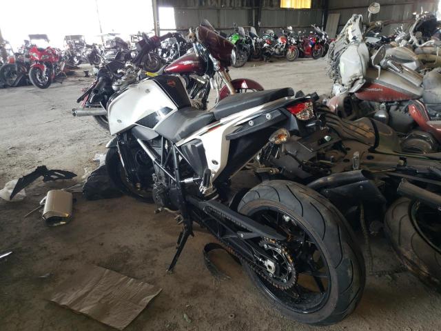 2018 KTM 690 DUKE - VBKLDV404JM718801