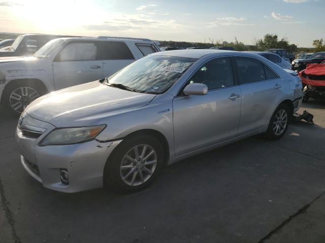 2011 Toyota Camry Hybrid 