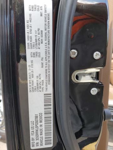 2023 RAM 3500 LONGH 3C63RRKL5PG507861