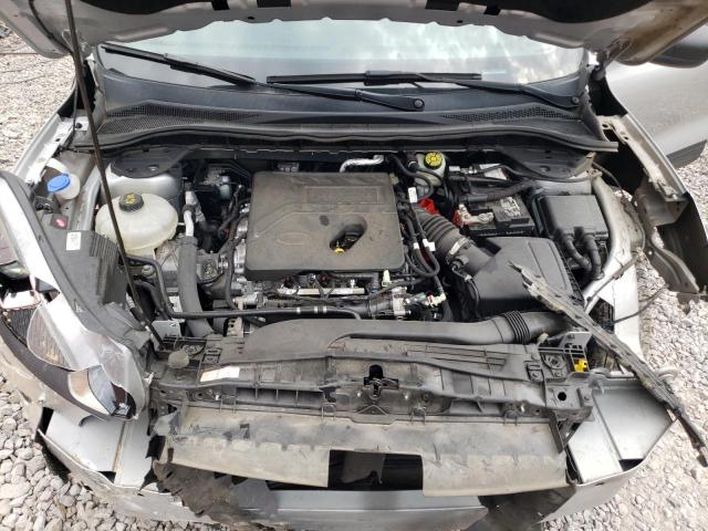 2020 FORD ESCAPE S 1FMCU0F61LUA06153