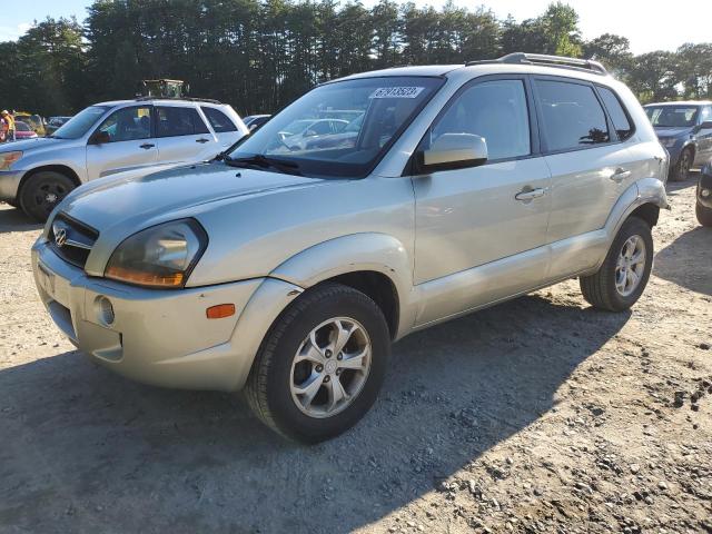 2009 Hyundai Tucson SE