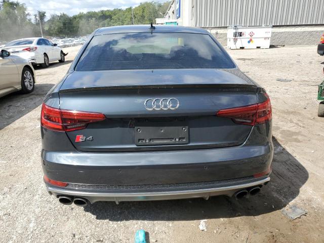 2018 AUDI S4 PRESTIG WAUC4AF46JA001485