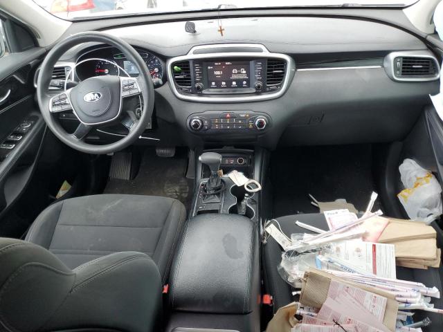 5XYPG4A38KG565345 KIA SORENTO L