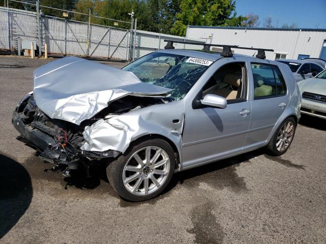 2005 Volkswagen Golf 