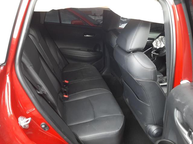 2022 TOYOTA COROLLA CR - 7MUDAAAGXNV034974