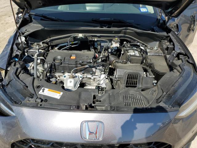 3CZRZ2H7XPM716593 Honda Hr-v Exl