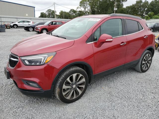 2018 Buick Encore Essence