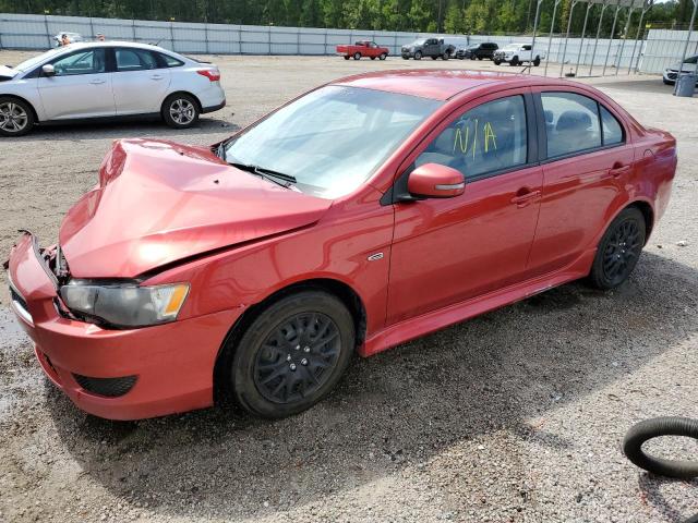 2015 Mitsubishi Lancer ES