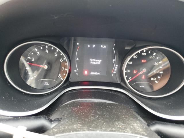 3C4NJDBB0LT116167 Jeep Compass Latitude