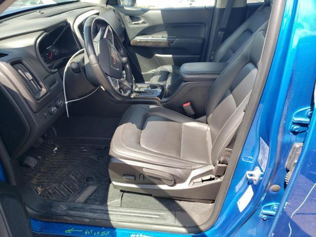 1GTG6CEN7M1206287 GMC Canyon Elevation