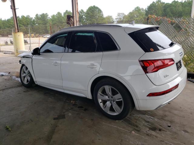 WA1BNAFY0J2208487 2018 AUDI Q5, photo no. 2