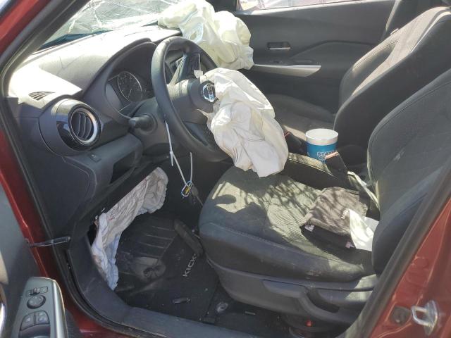 3N1CP5CU9KL478026 Nissan KICKS S