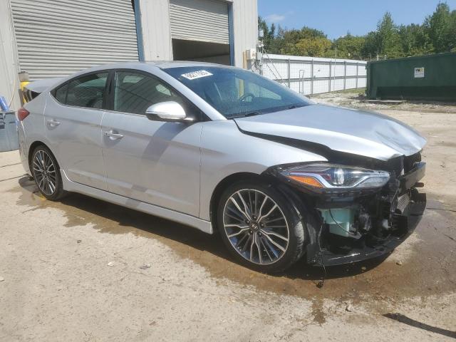 KMHD04LB4JU449662 Hyundai Elantra Sport