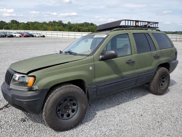 2004 Jeep Grand Cherokee Laredo