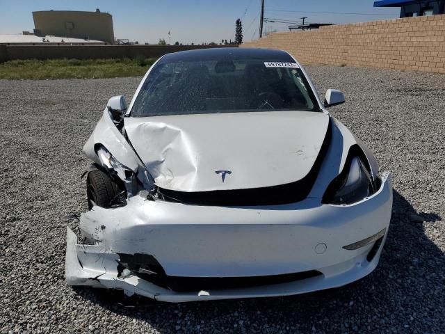 5YJ3E1EA0PF571568 Tesla MODEL 3