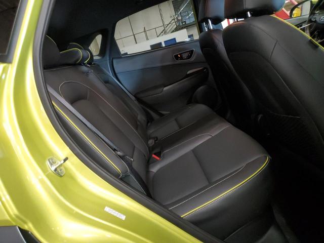 KM8K5CA54LU521642 Hyundai Kona Ultimate